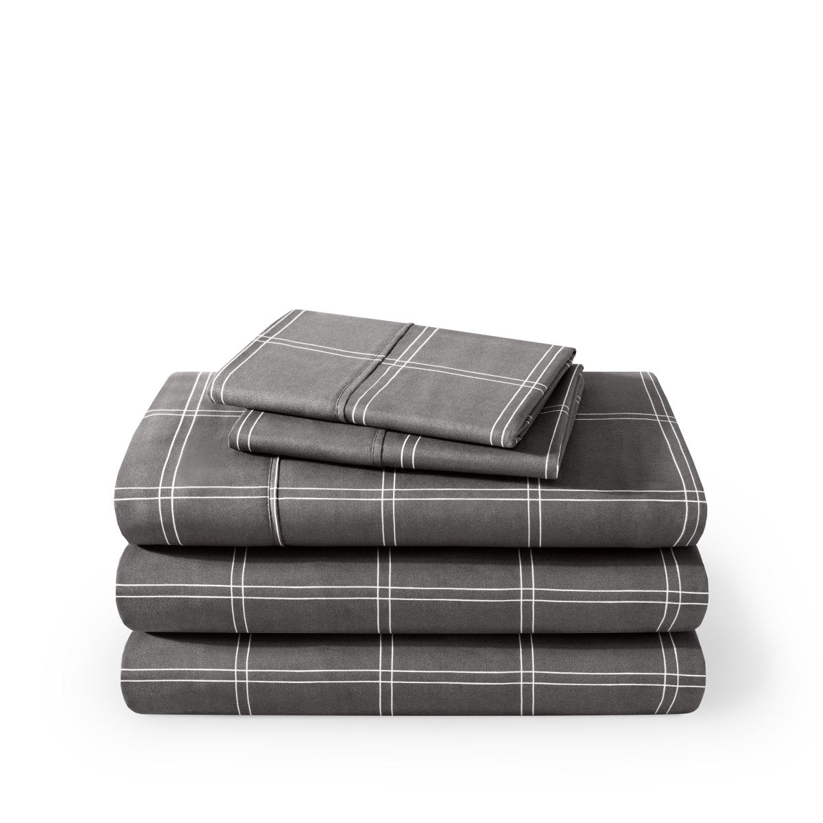 Microfiber Sheet Set - Prints - Bare Home