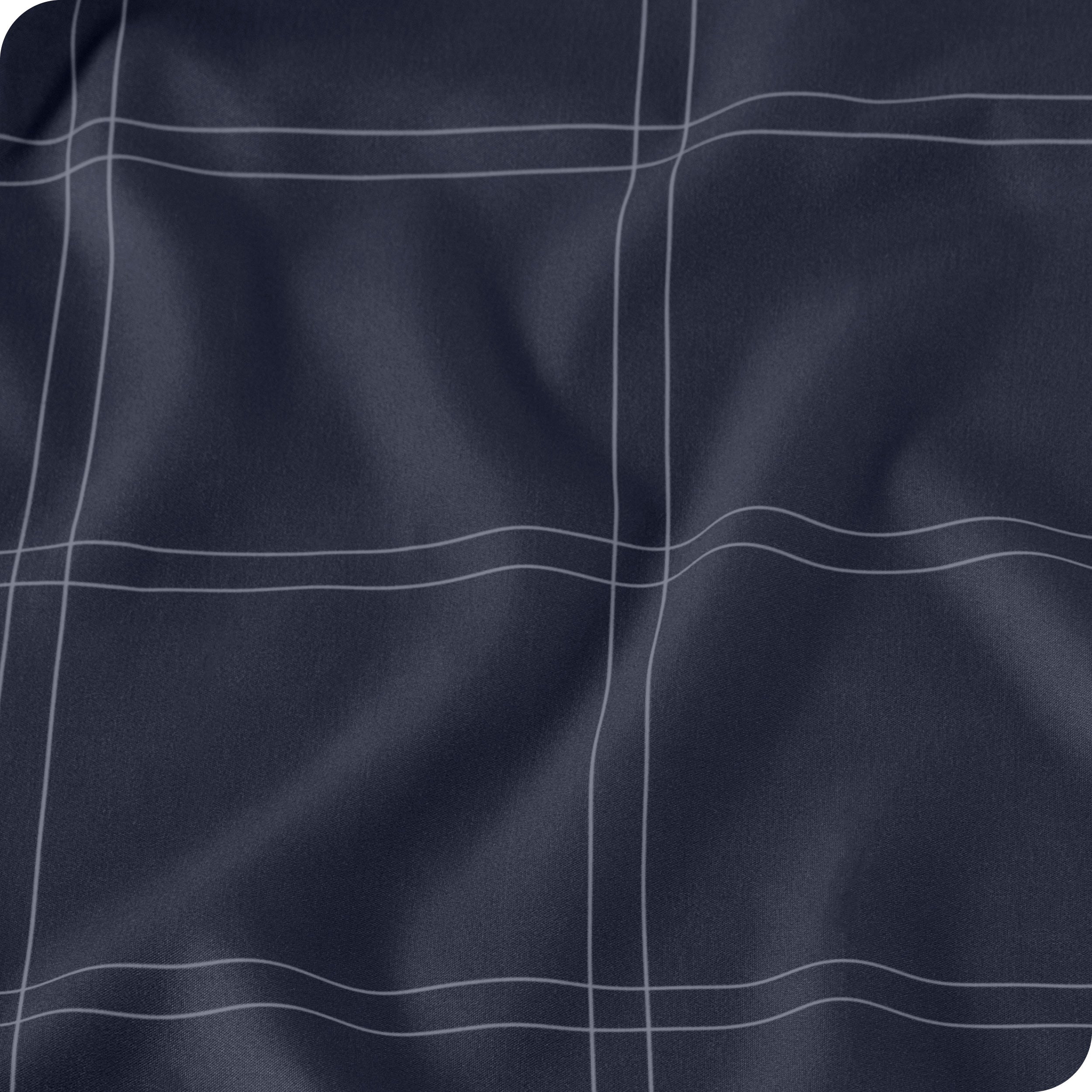 Microfiber Duvet Cover & Sham Set - Prints