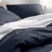 Microfiber Duvet Cover & Sham Set - Prints