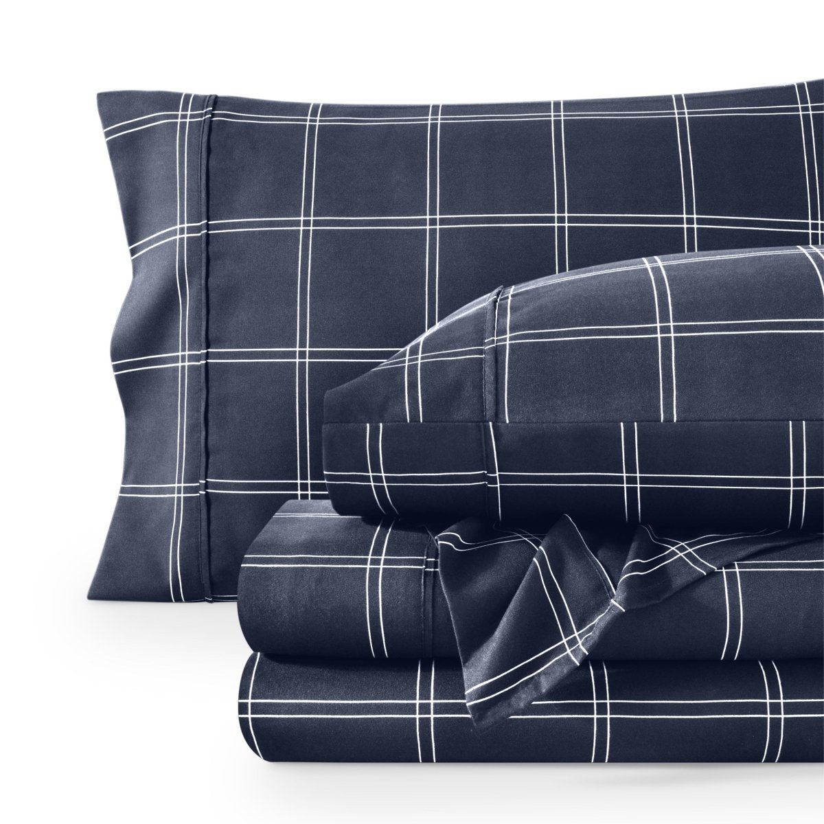 Microfiber Sheet Set - Prints - Bare Home