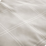 Microfiber Duvet Cover & Sham Set - Prints