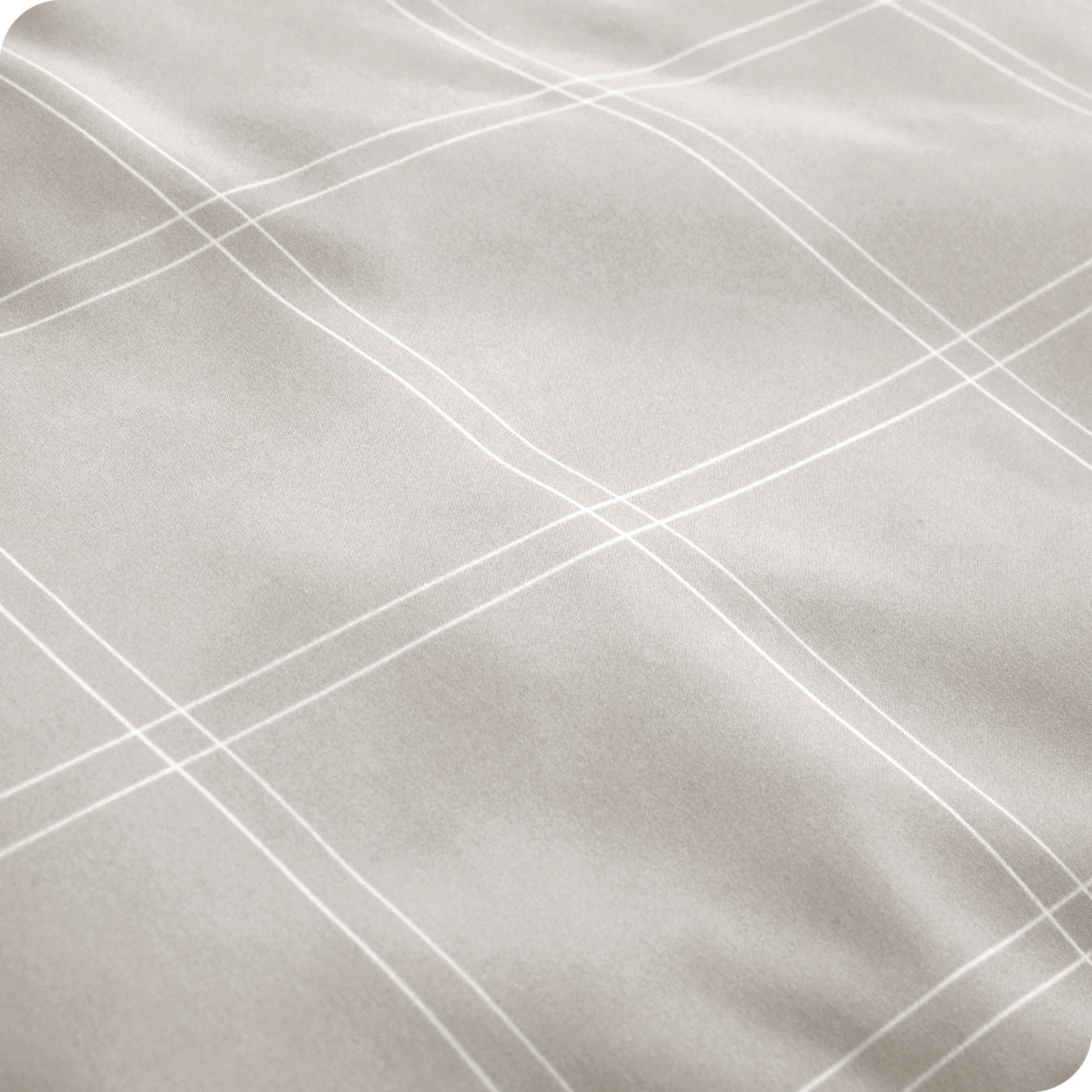 Microfiber Duvet Cover & Sham Set - Prints