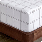 Microfiber Fitted Sheet - Bare Home