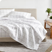 Microfiber Sheet Set - Prints - Bare Home