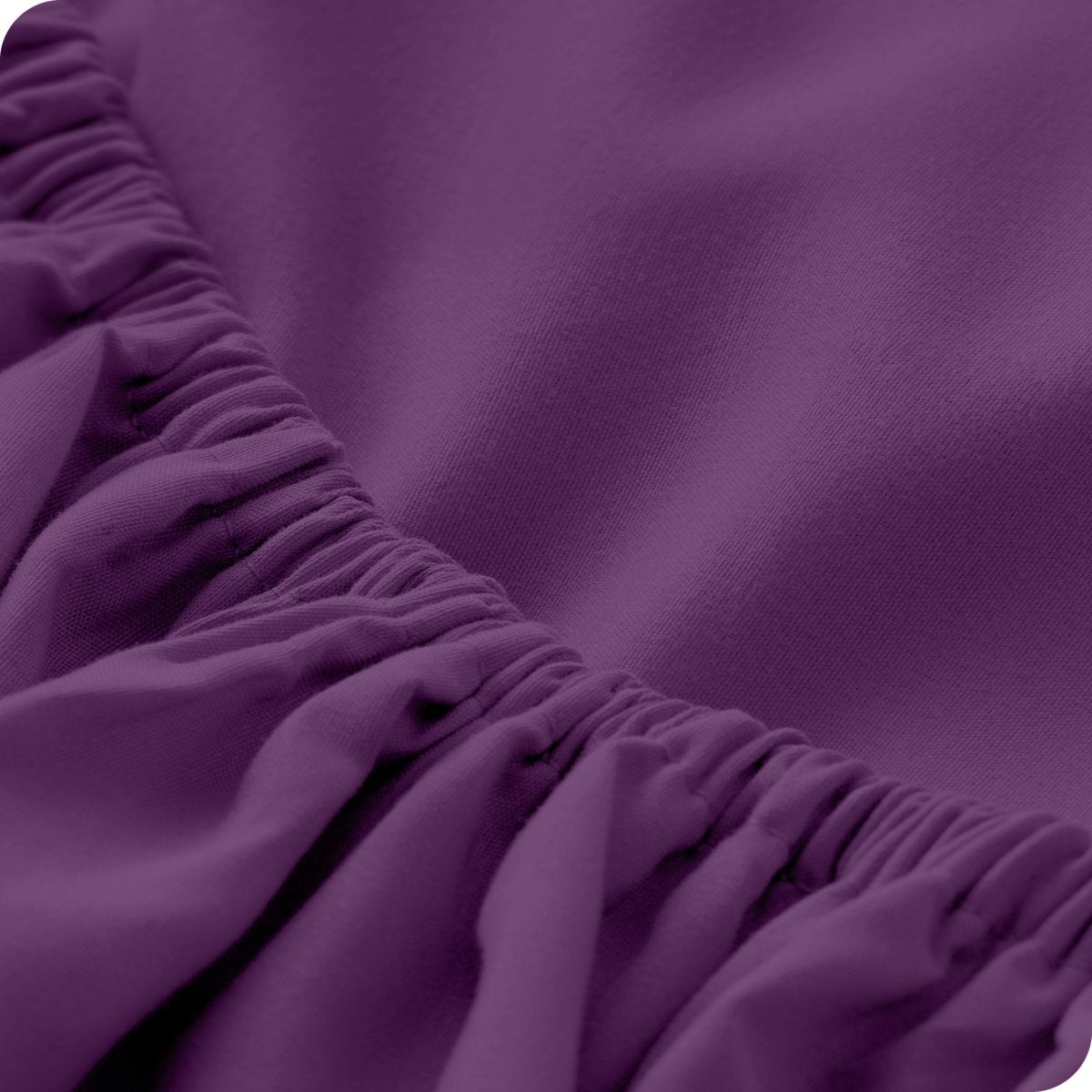 Microfiber Fitted Sheet - Bare Home