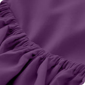 Microfiber Fitted Sheet - Bare Home