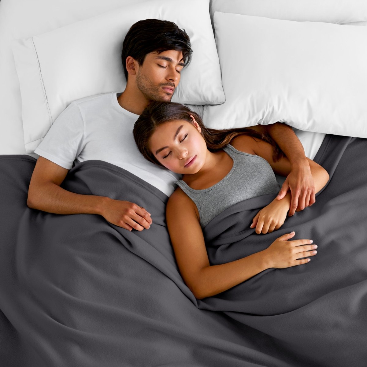 Polar Fleece Blanket - Bare Home