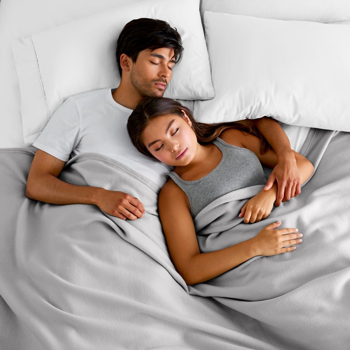 Polar Fleece Blanket - Bare Home