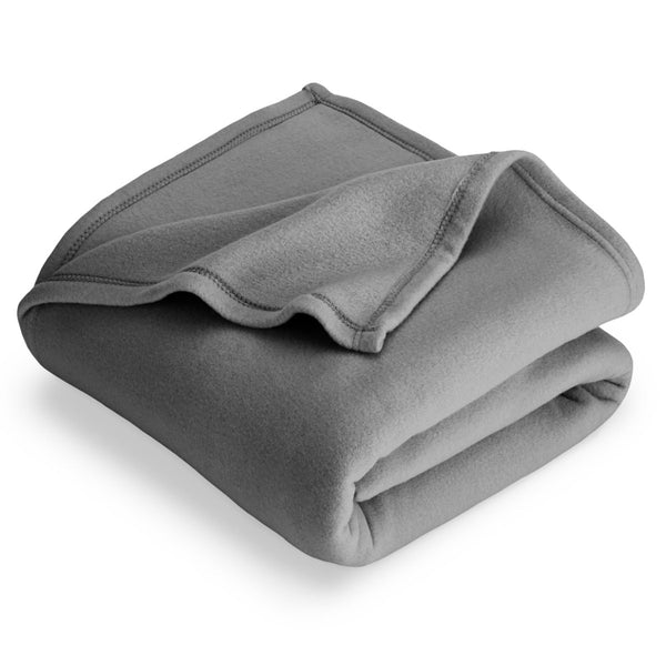 Polar Fleece Blanket - Bare Home