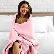Polar Fleece Blanket - Bare Home