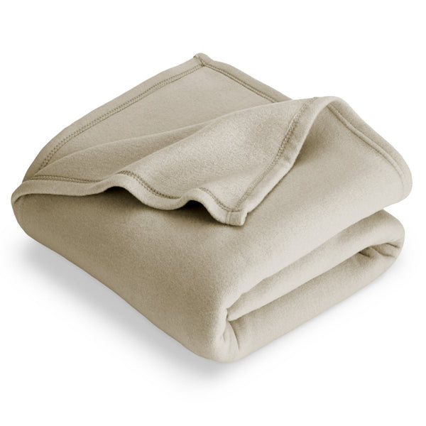 Polar Fleece Blanket - Bare Home
