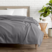 Polar Fleece Blanket - Bare Home