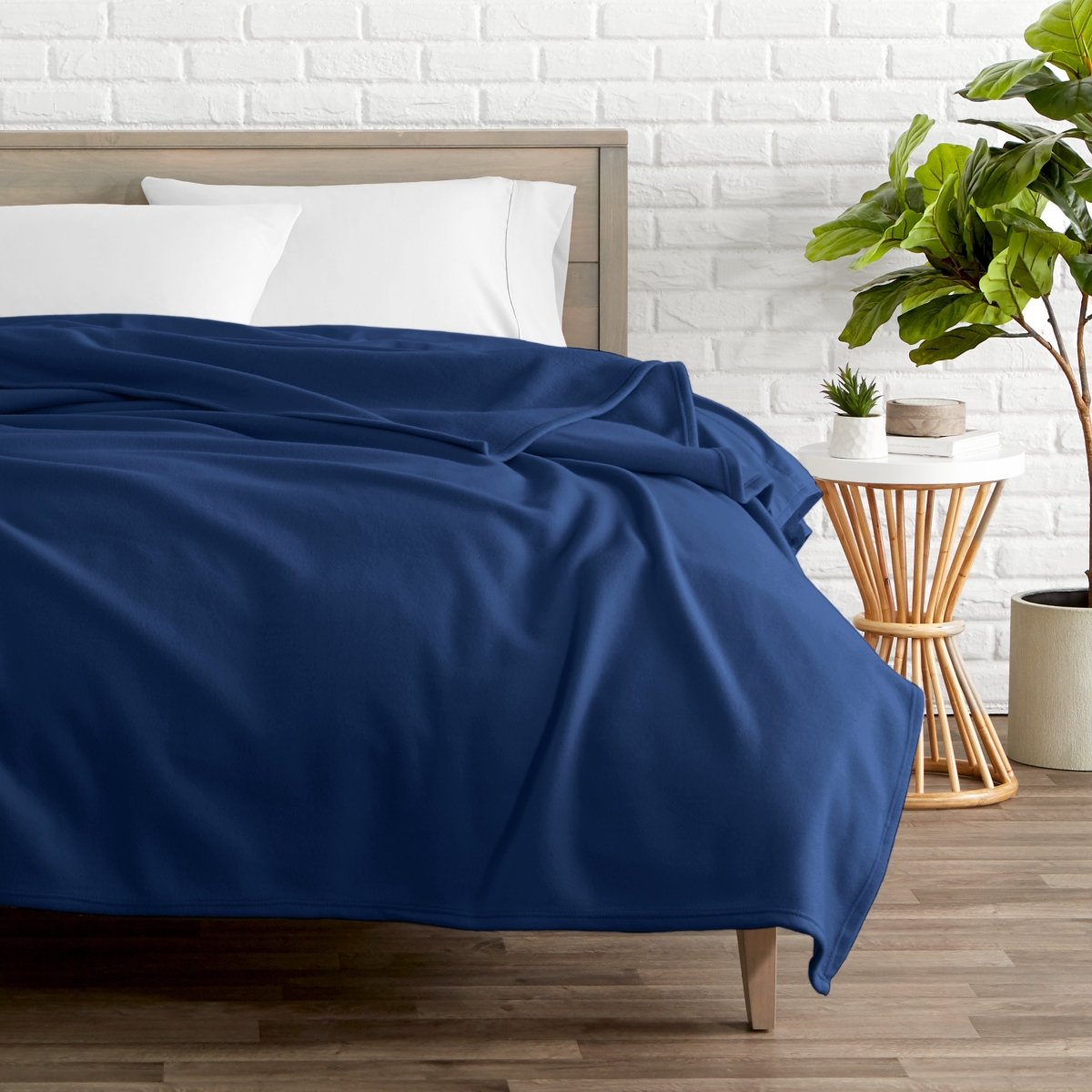 Polar Fleece Blanket - Bare Home