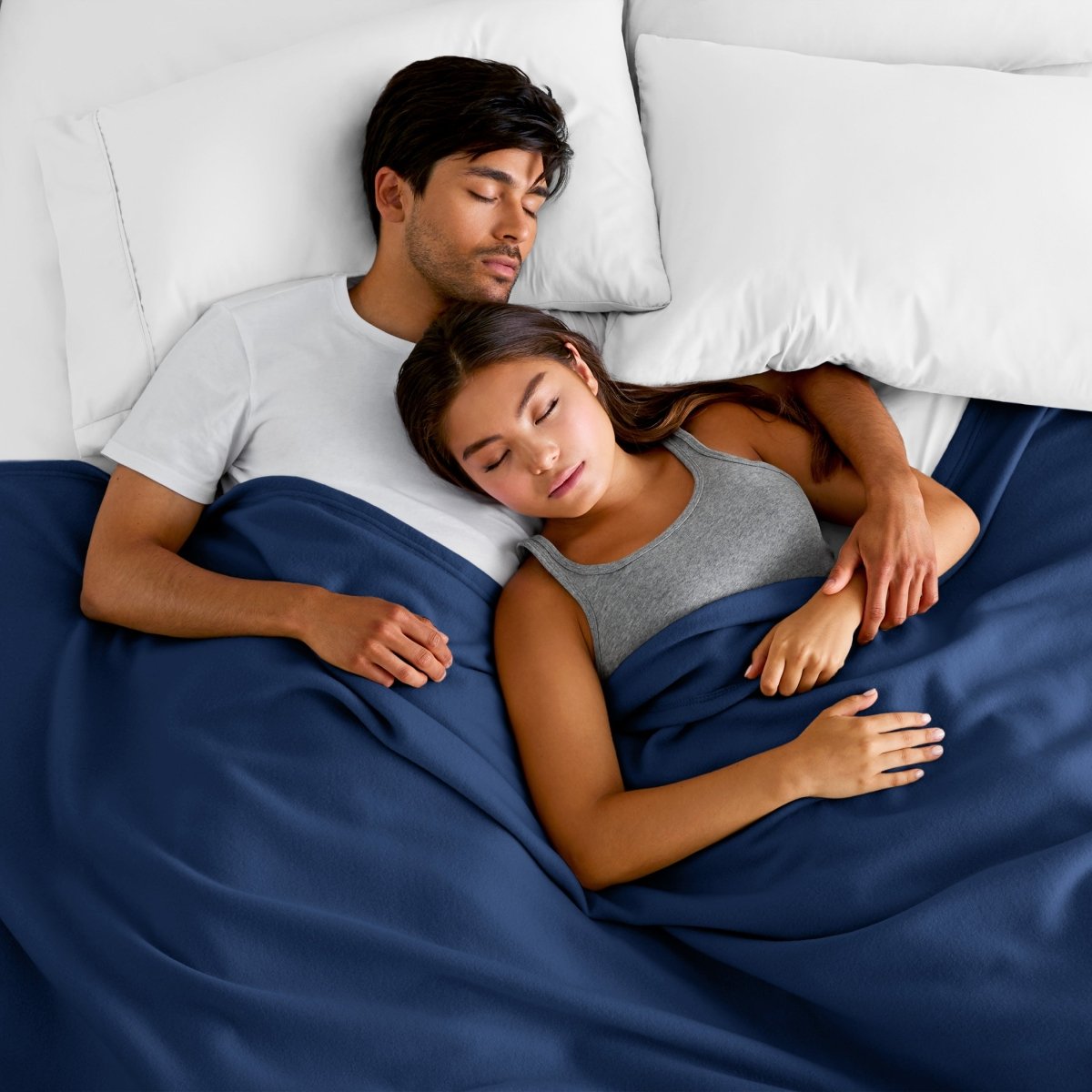 Polar Fleece Blanket - Bare Home