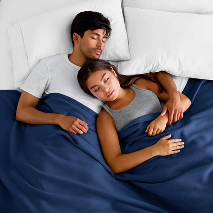 Polar Fleece Blanket - Bare Home