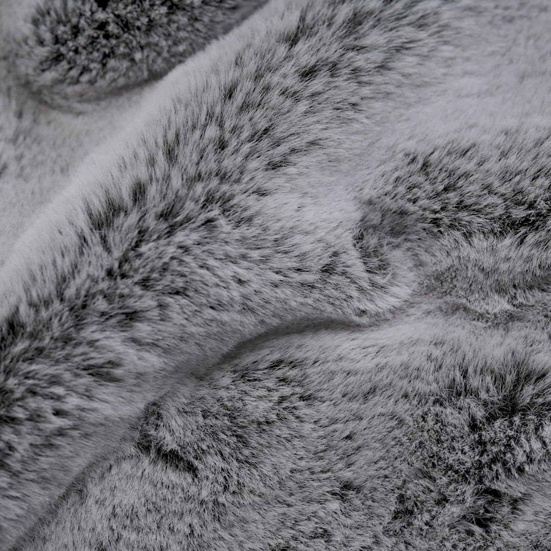 Faux Fur Blanket