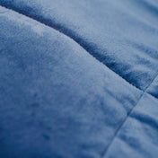 Minky Fleece Weighted Blanket