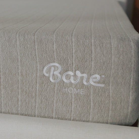 Bare Home Mattress Product Video