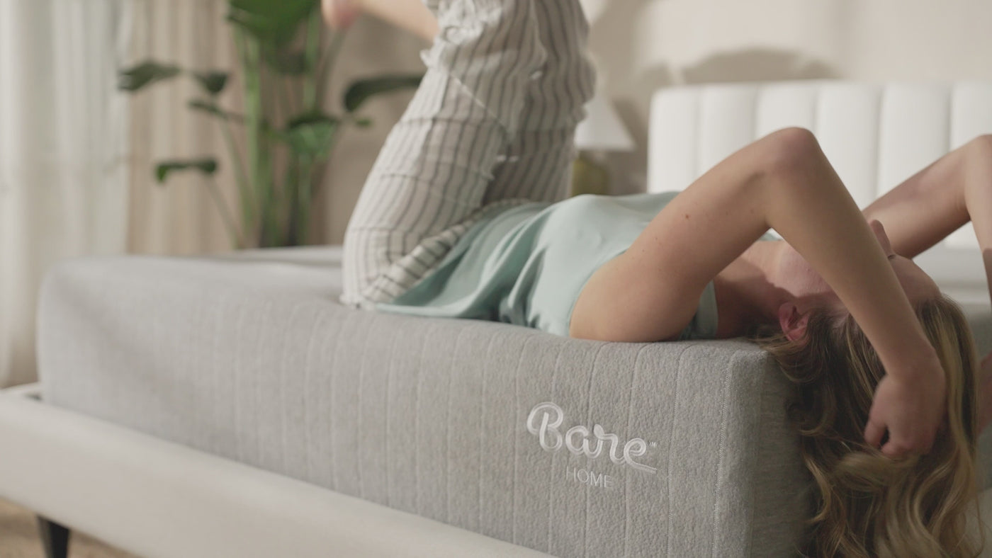 Mattress Product Video