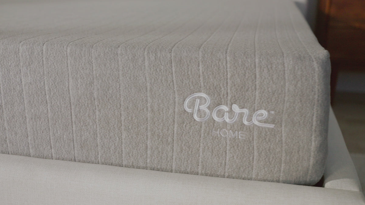 Load video: Mattress Technical Introduction Video