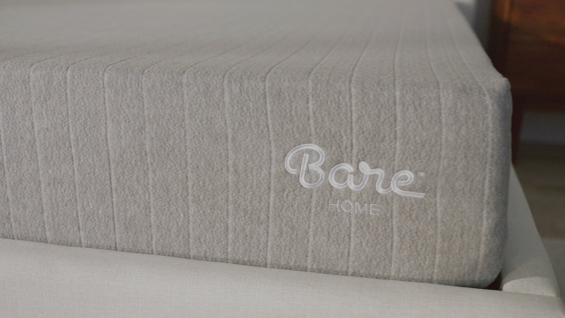 Mattress Technical Introduction Video