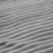 Microplush Ribbed Blanket