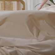 Organic Cotton Jersey Sheet Set