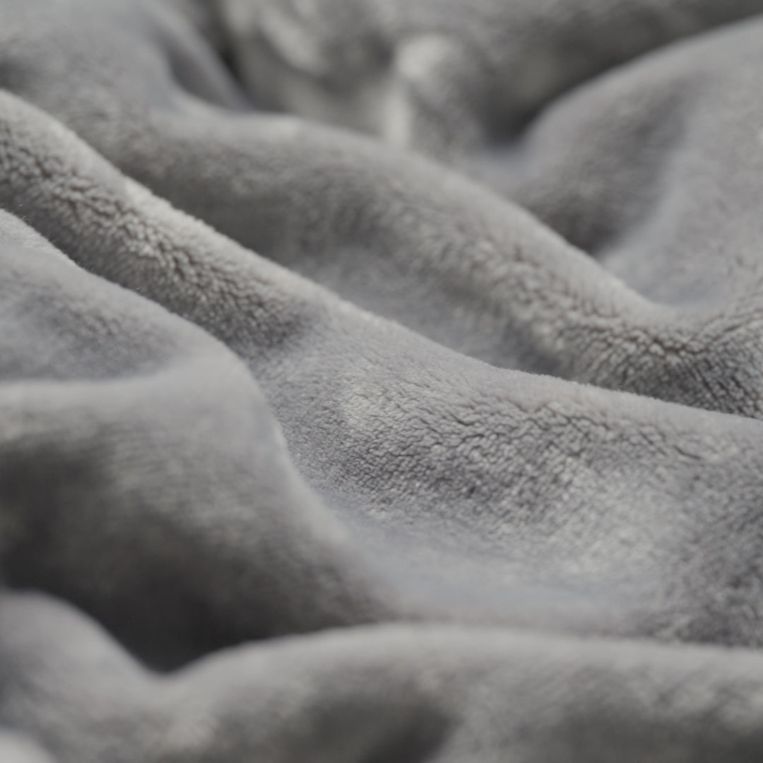 Microplush Blanket Video Texture