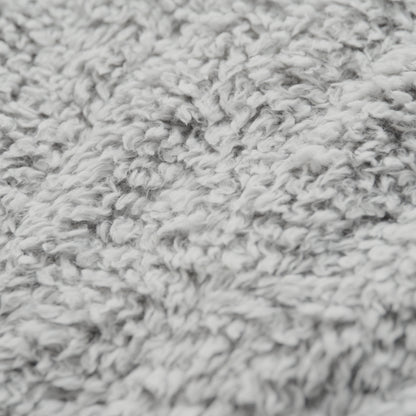 Tipped Faux Shearling Blanket