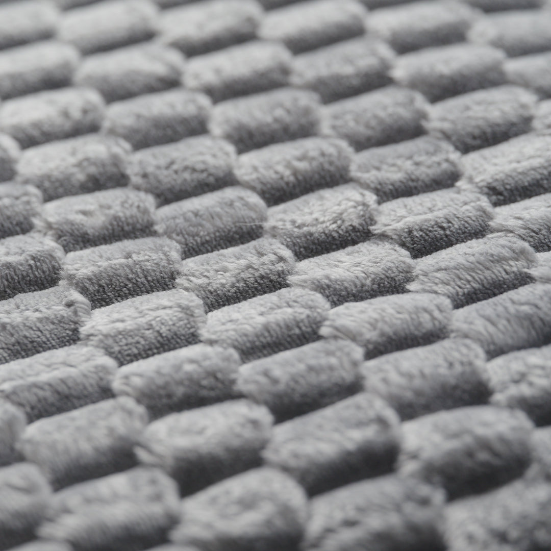 Microplush Waffle Blanket