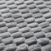 Microplush Waffle Blanket