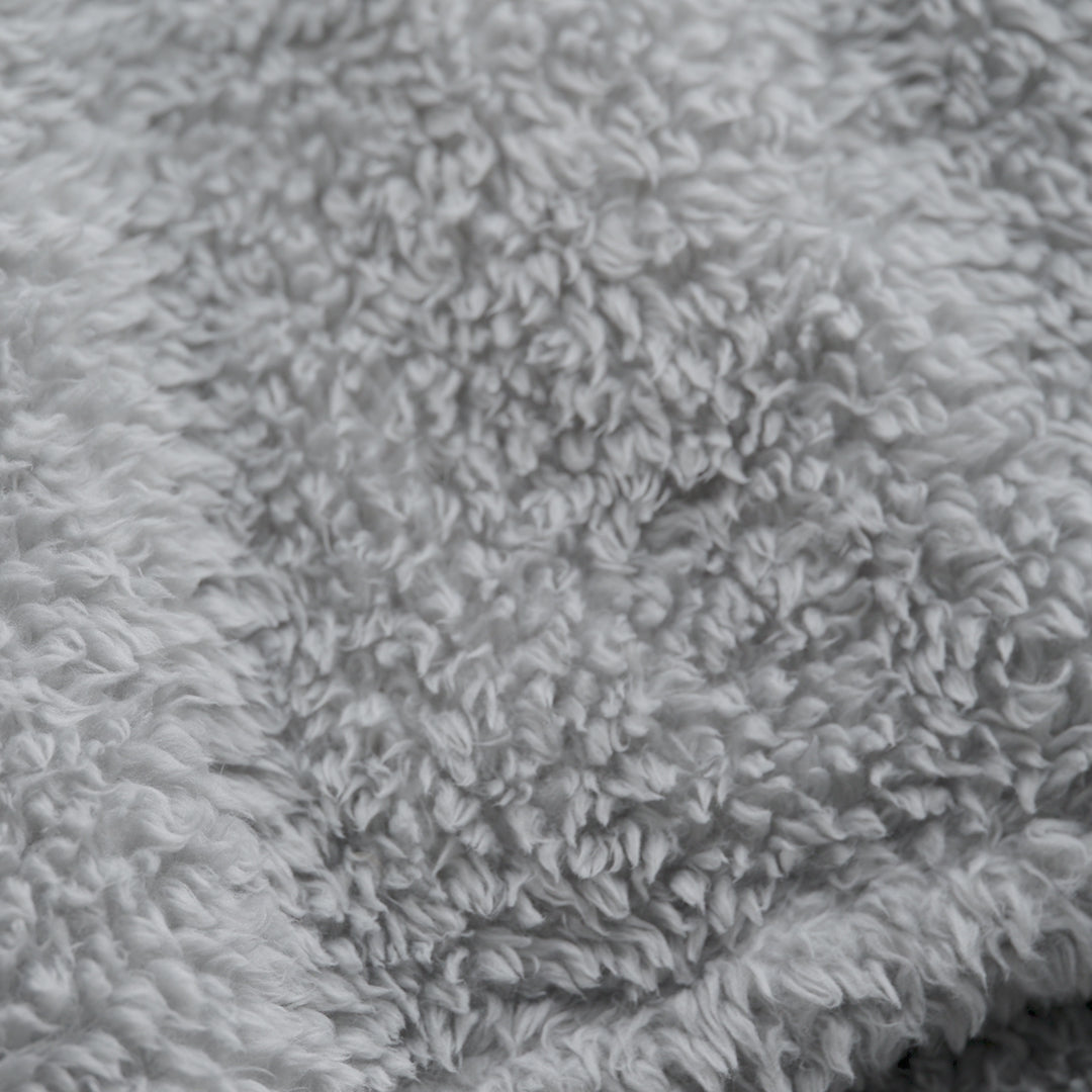 Faux Shearling Blanket