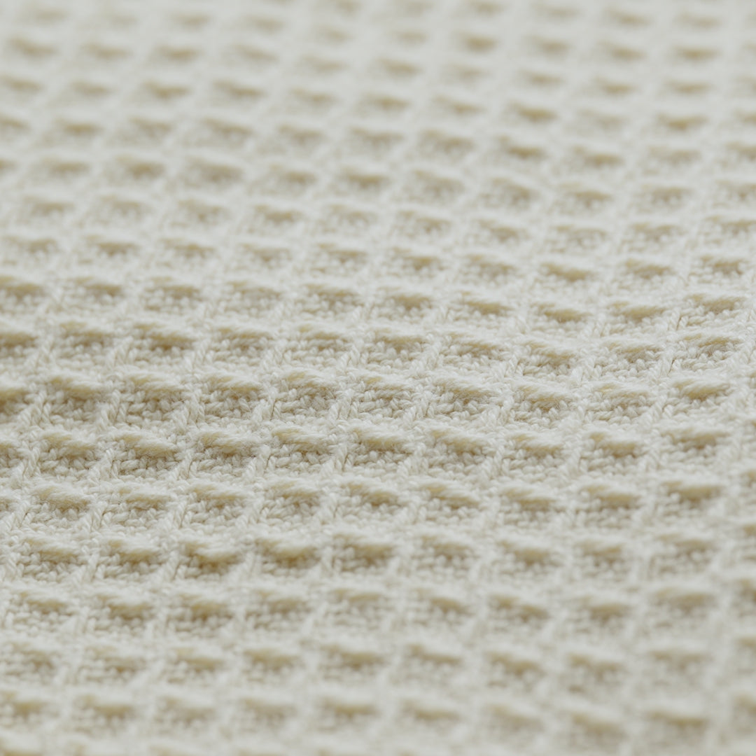 Cotton Waffle Blanket