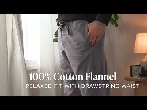 Flannel Pajama Pants