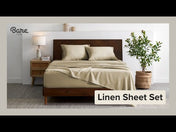 Linen Sheet Set