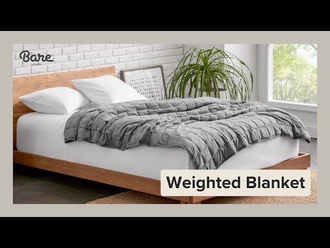 Cotton Weighted Blanket