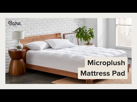 Reversible Mattress Pad