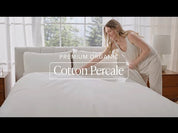 Organic Cotton Percale Video