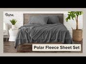 Polar Fleece Sheet Set