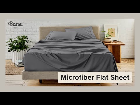 Microfiber Flat Sheet