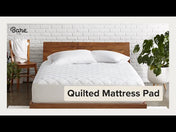 Quilted Mattress Pad