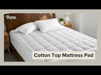 Cotton Mattress Topper