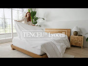 Tencel Sheet Set Video