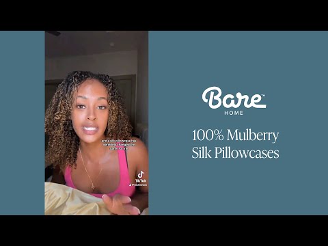 Mulberry Silk Pillowcase