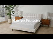 Waterproof Mattress Protector/Pad