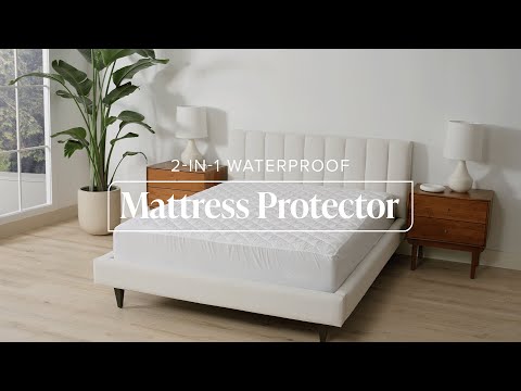 Waterproof Mattress Protector/Pad