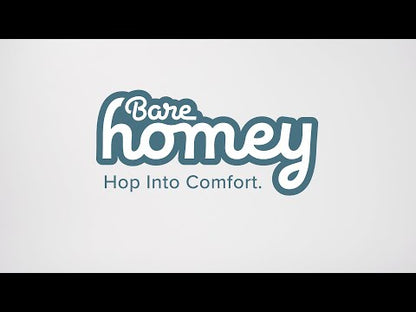 The Bare Homey™ Wearable Blanket - Sherpa Youth