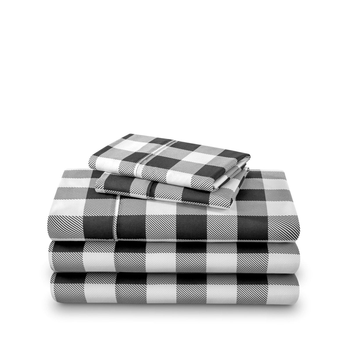 Microfiber Sheet Set - Prints