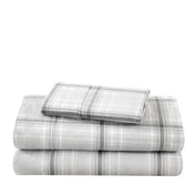 Print Microfiber Hydro - Brushed Sheet Set - Twin XL - Bare Home