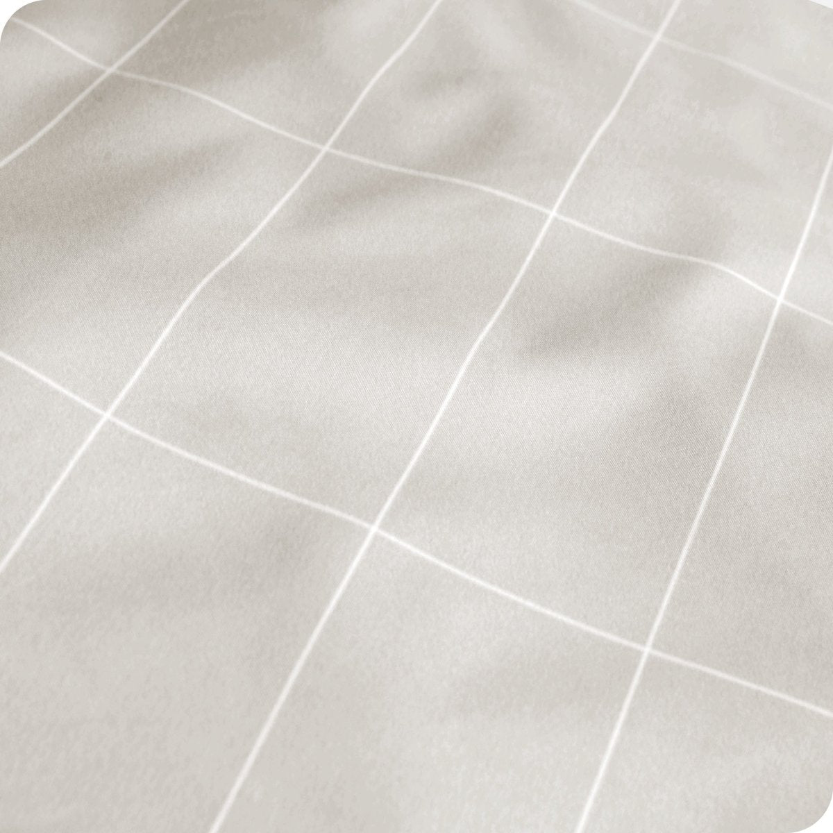 Print Microfiber Hydro - Brushed Sheet Set - Twin XL - Bare Home